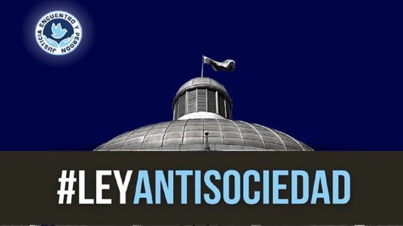 ONG ALERTAS ante nueva arremetida de la Ley que la AN redacta para controlarlas