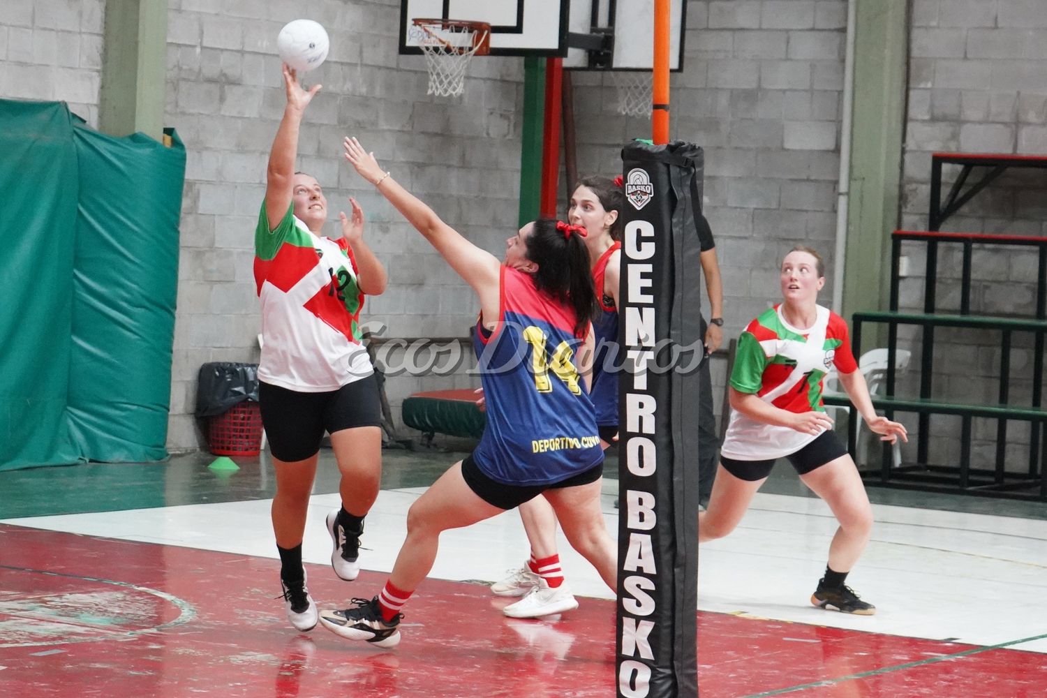 Basko Cestoball 4