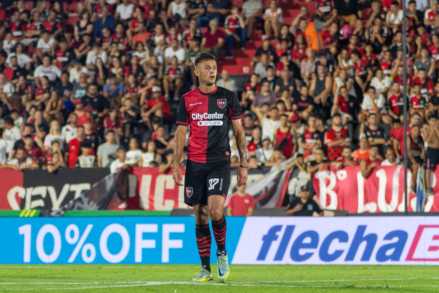 Ian sumará su primera experiencia con la "Celeste y Blanca" al mando de Javier Mascherano.