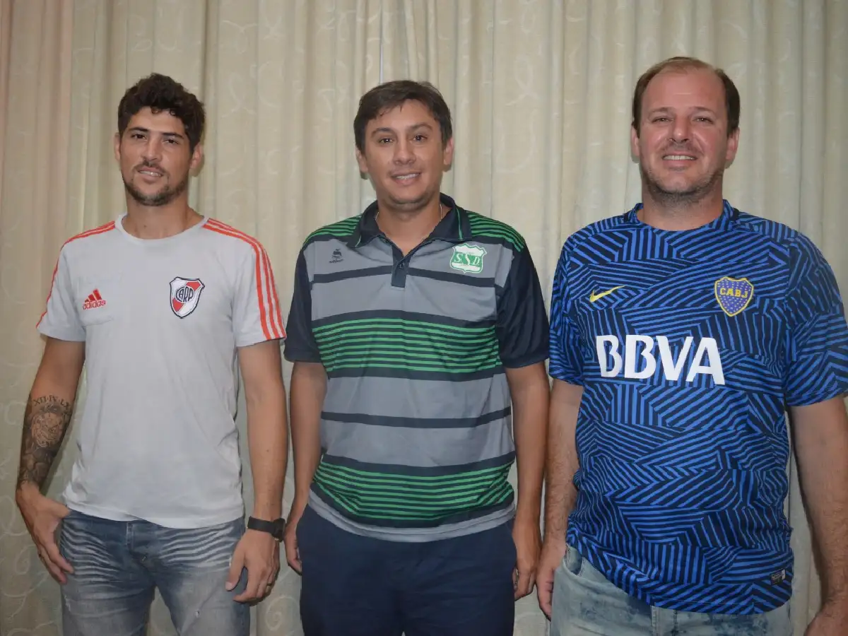 Devoto será sede del Superclásico senior