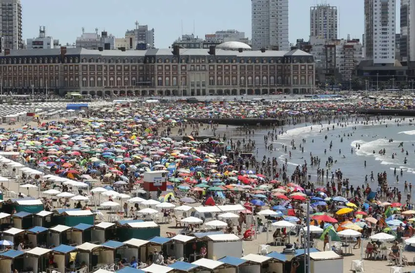 Provincia define vuelta del plan "Mar del Plata te hace feliz"