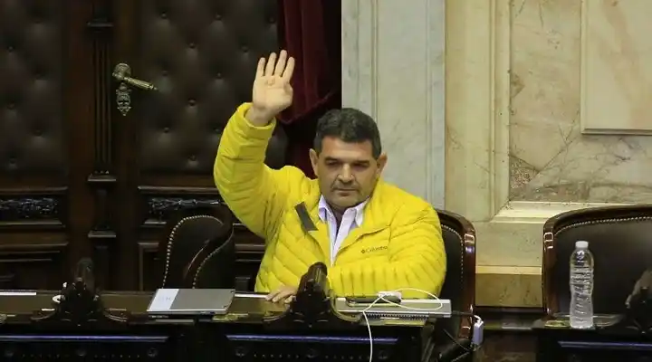 “Olmedo no representa a nadie”, dijo el padre de Micaela García