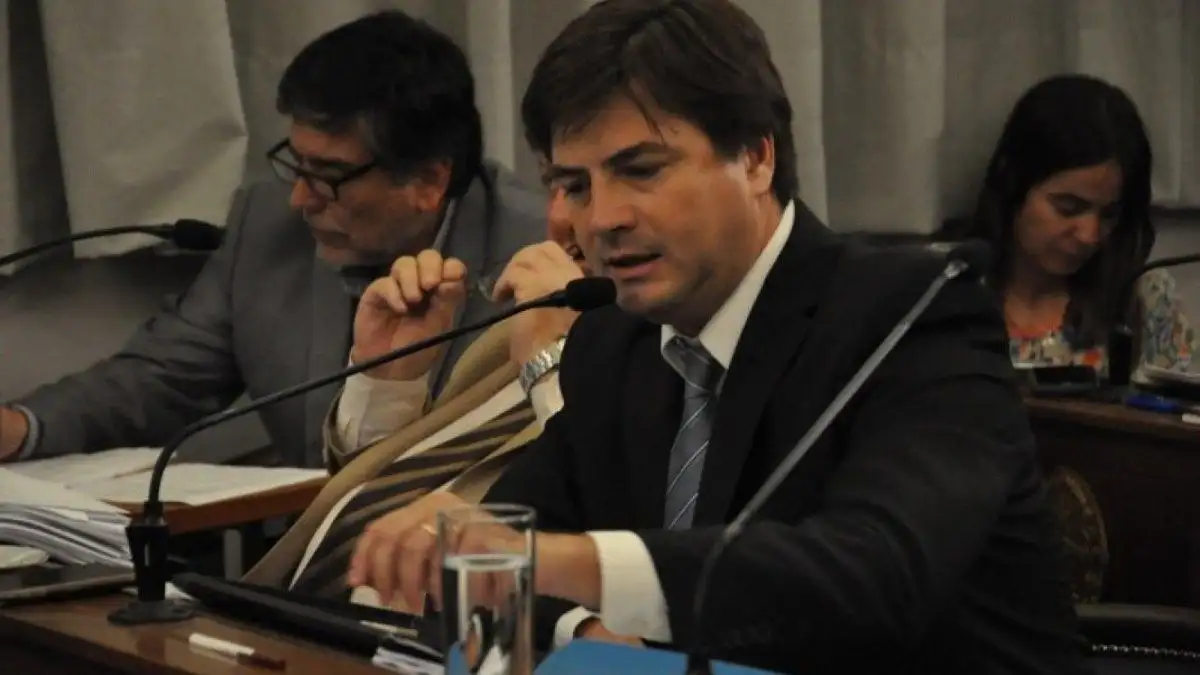 Morchio  repudió "la vacunación discrecional"