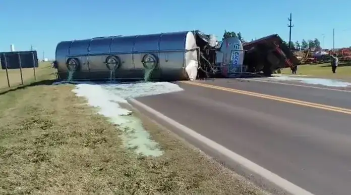 Tragedia en Ruta 12
