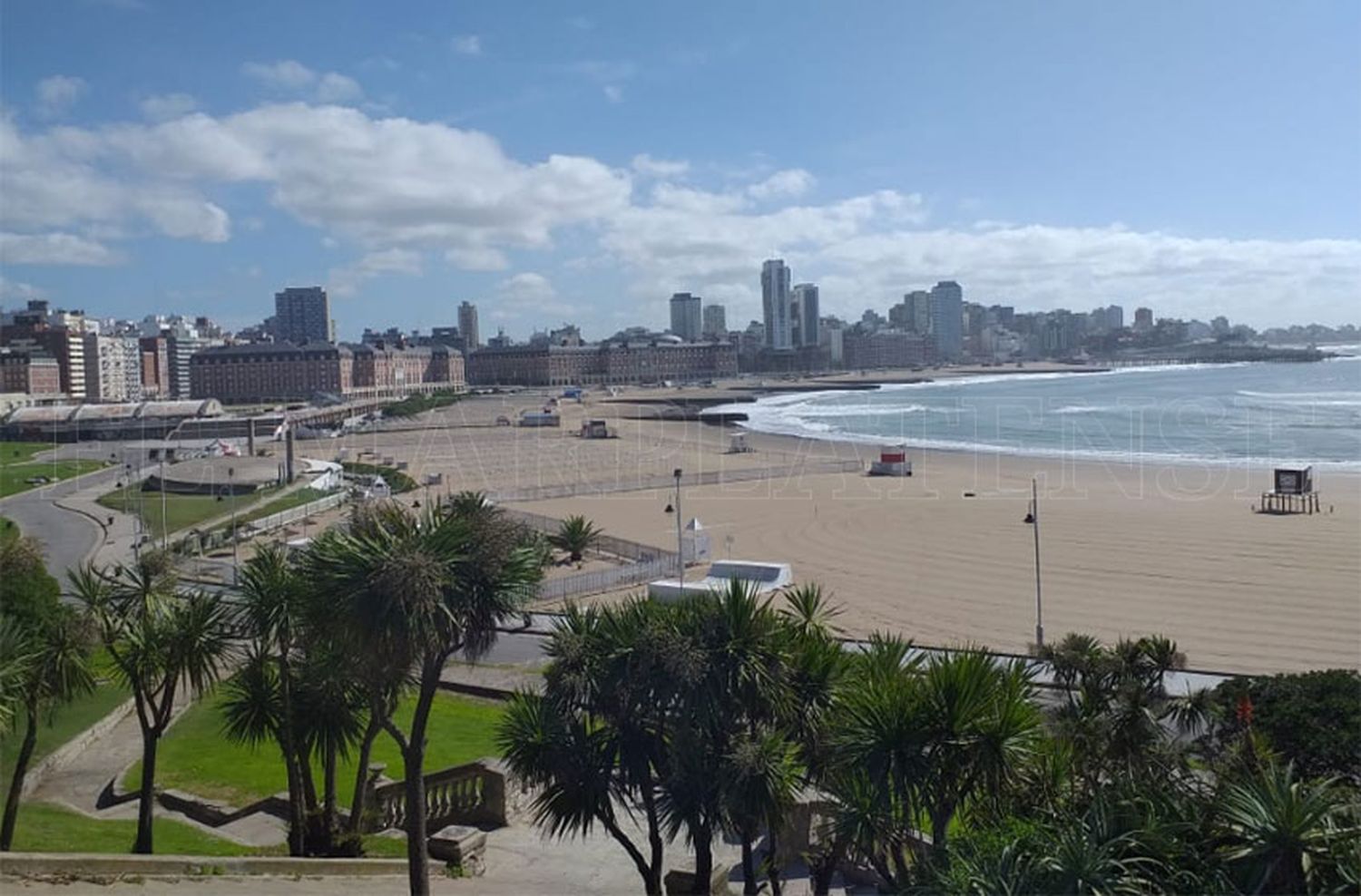 Qué nuevas actividades comerciales, culturales y deportivas volverían en Mar del Plata