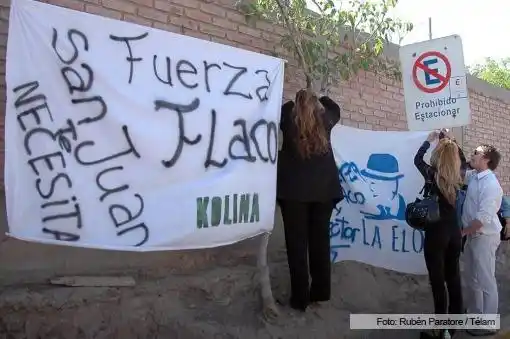 El gobernador Gioja presentó fiebre y le realizaron diversos estudios