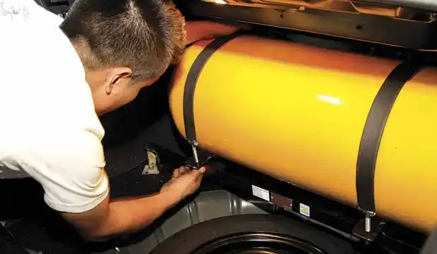 Instalar un tanque de GNC cuesta alrededor de $1,5 millones y a los valores de hoy permite ahorrar un 60% en cada carga.