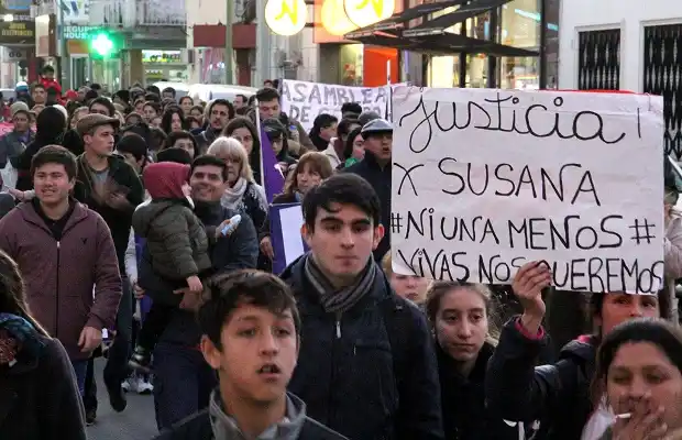Caso Susana: Reclamaron perpetua para el único detenido