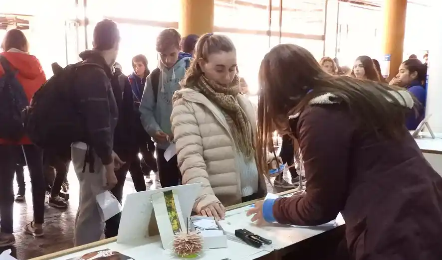 Inscriben para obtener  el boleto estudiantil