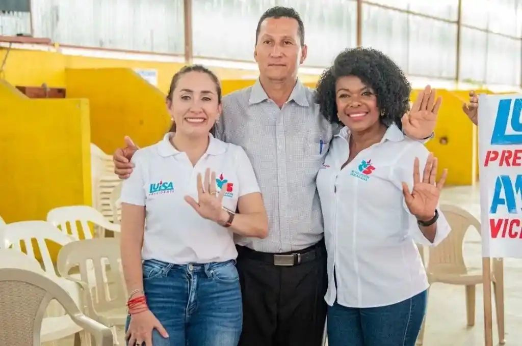 Crimen dirigente político