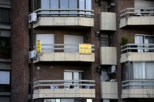 Aval del sector inmobiliario a la posibilidad de que se congele el precio de los alquileres