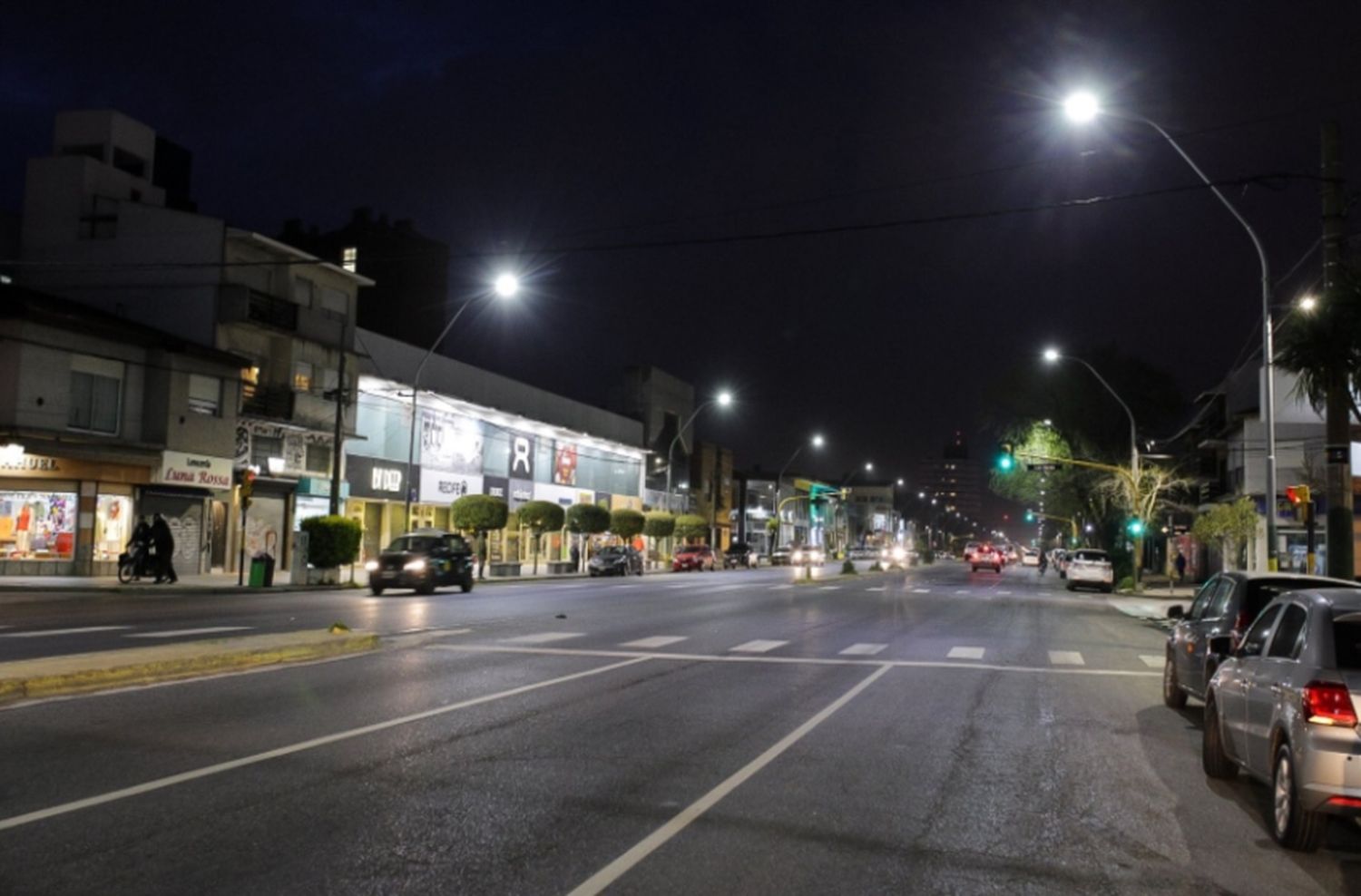 Comerciantes de Juan B. Justo: "Las ventas de enero fueron un desastre, no hubo mucha gente en esta zona"