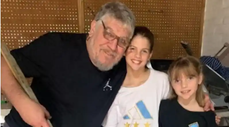 Wanda Nara se habría ofrecido a financiar dos cirugías de rodilla para el padre de Mauro Icardi