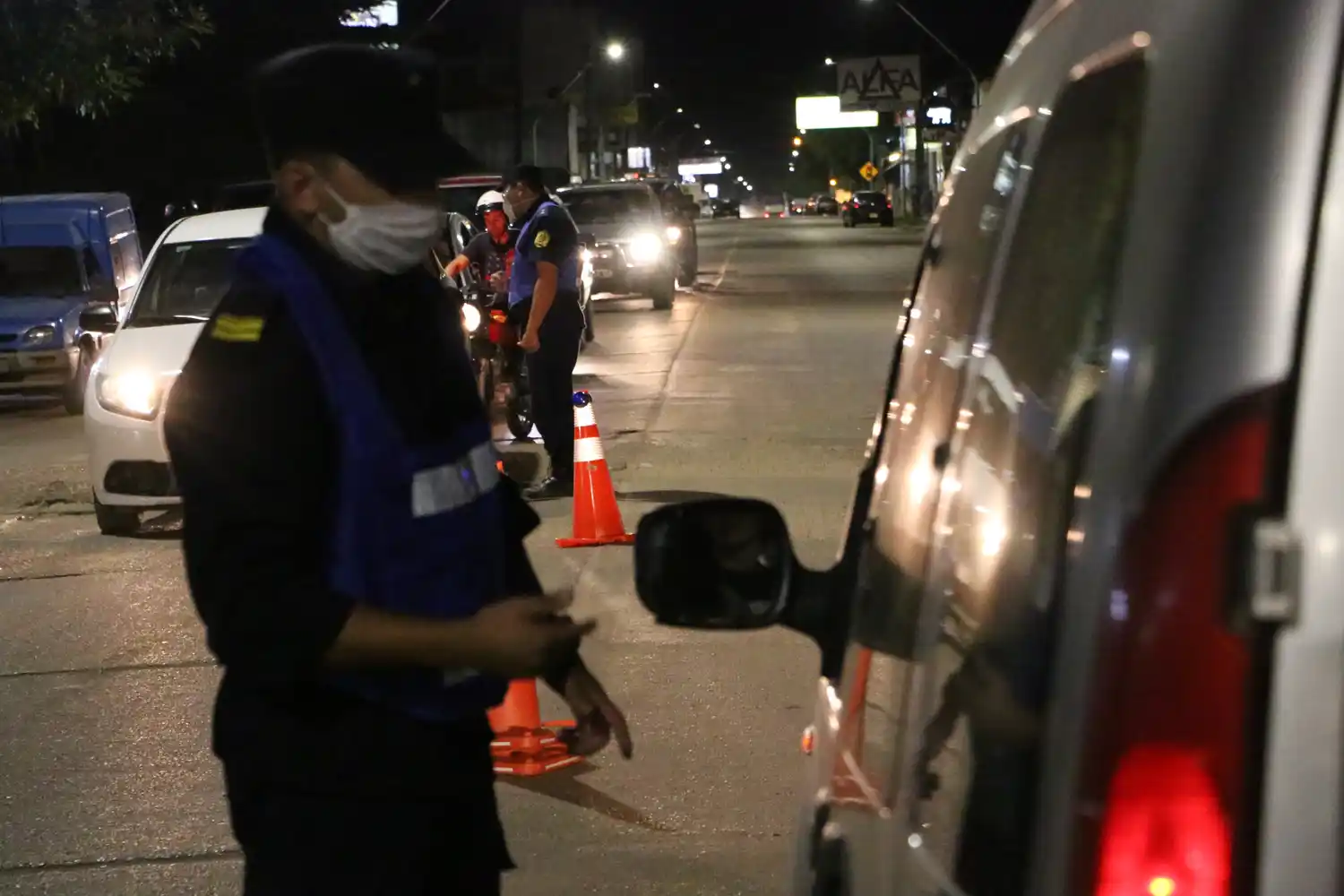 "Los operativos ya los tenemos diagramados en base a lo que se dio en Navidad"