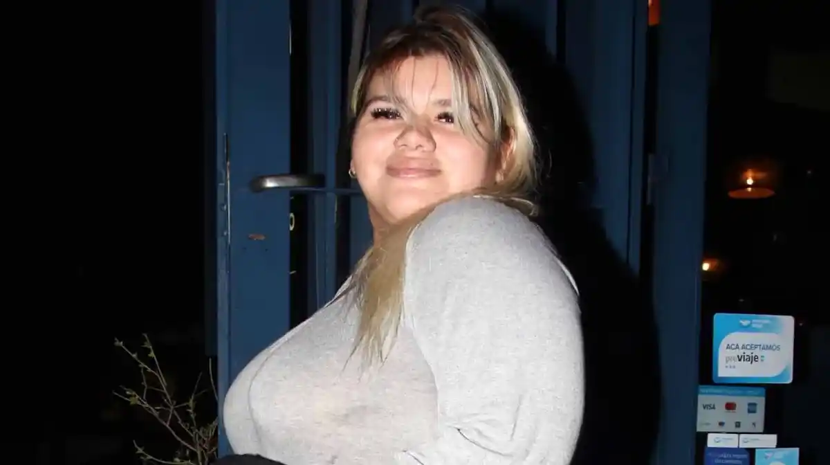 Morena Rial estaría embarazada de cuatro meses en pleno proceso judicial: quién sería el padre