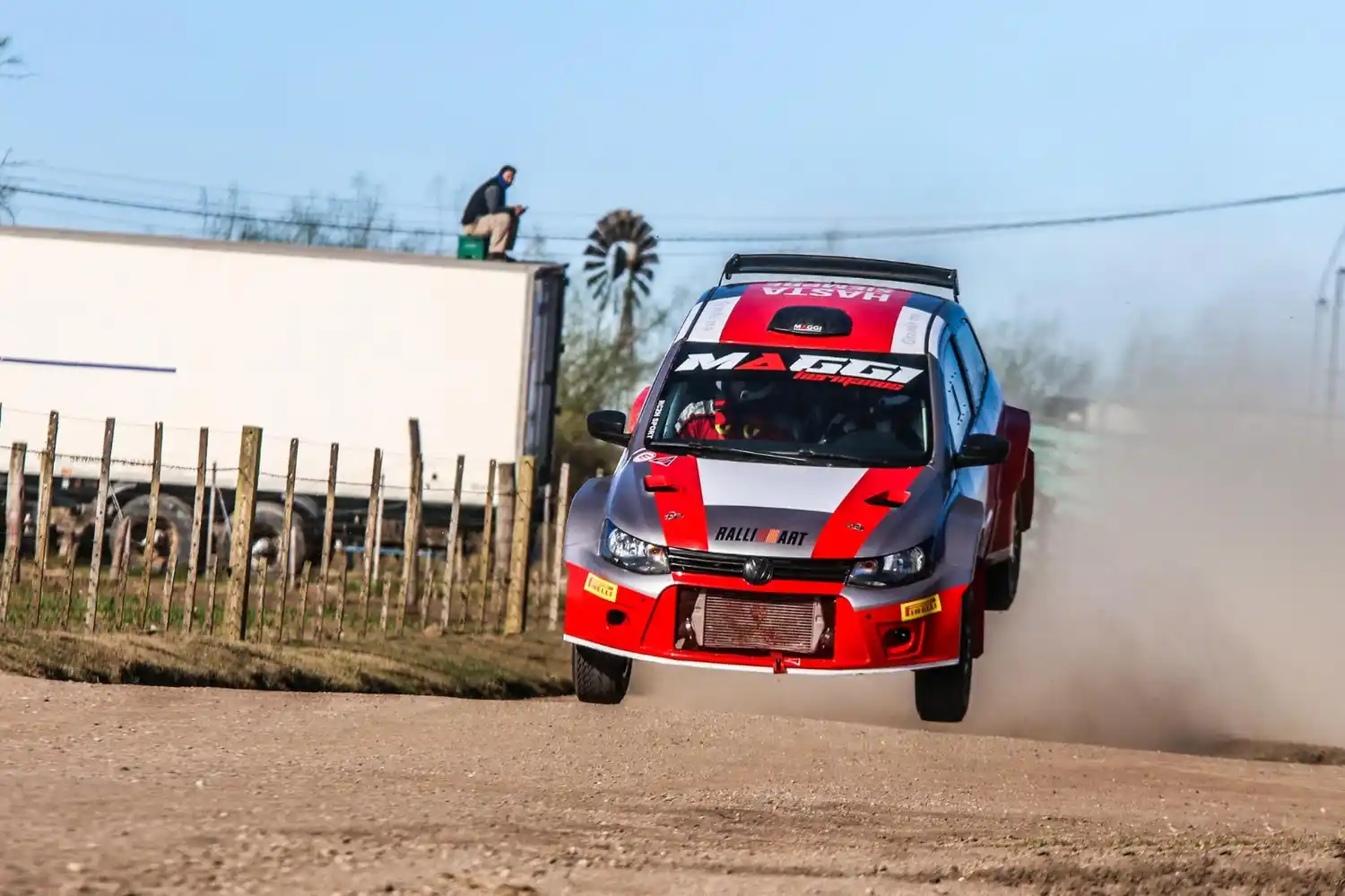 Gran cantidad de pilotos sanfrancisqueños se harán presentes en la prueba.