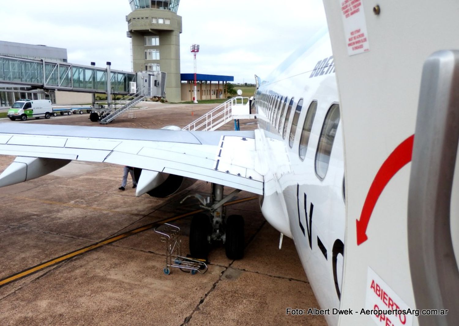 Aerolíneas Argentinas duplica frecuencias a Corrientes y Formosa desde marzo