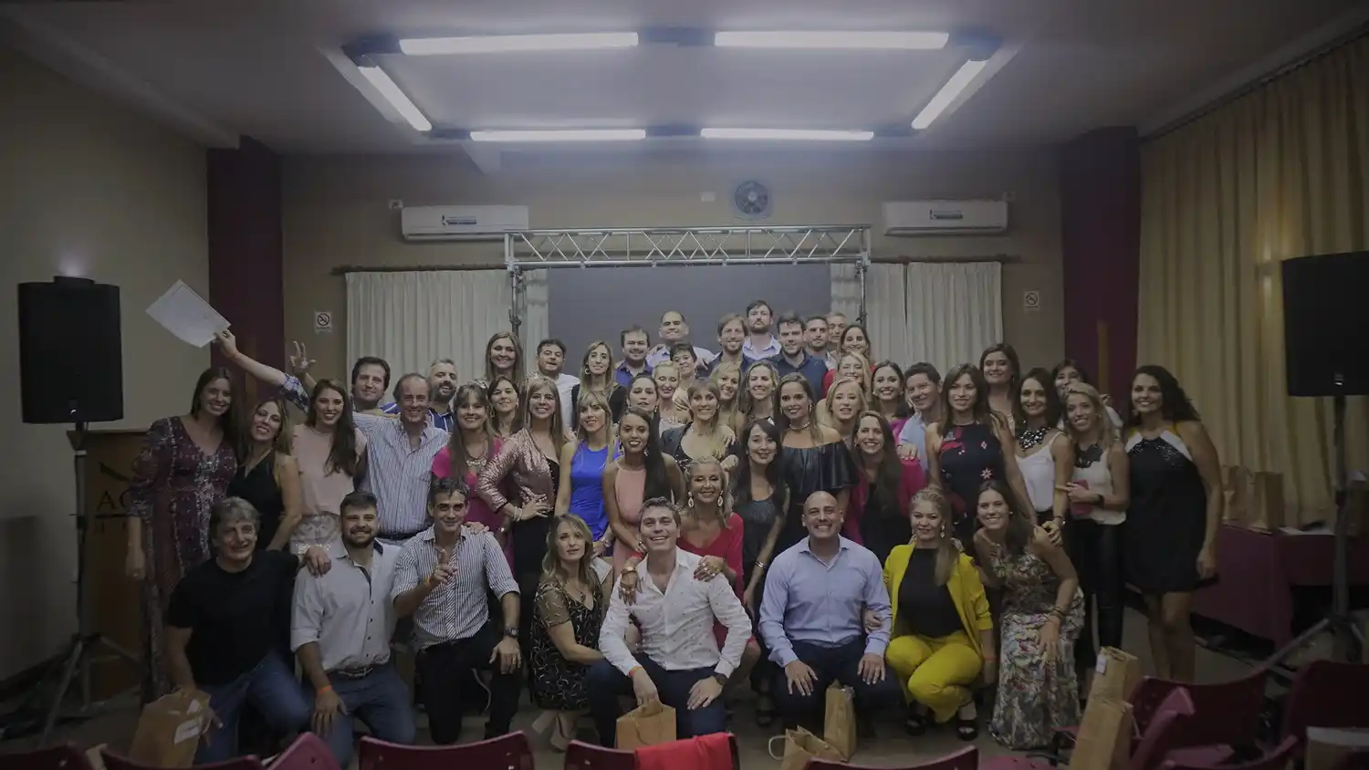 Cierre del Entrenamiento en Coaching Ontológico 2018