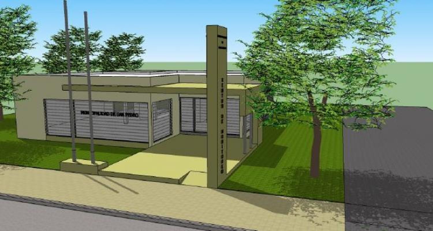 El Centro de Monitoreo que sueña Guacone cuesta casi 700 mil pesos