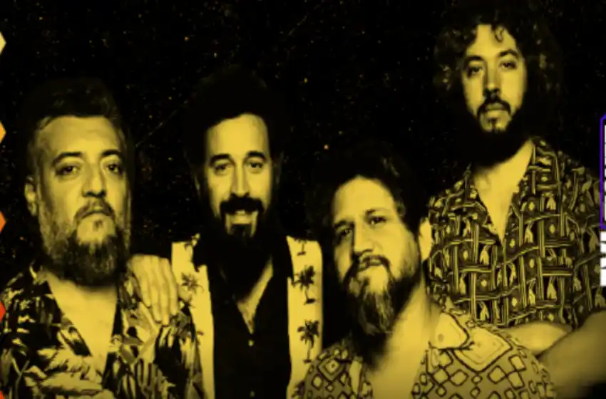 Los Espíritus llegan a Mar del Plata