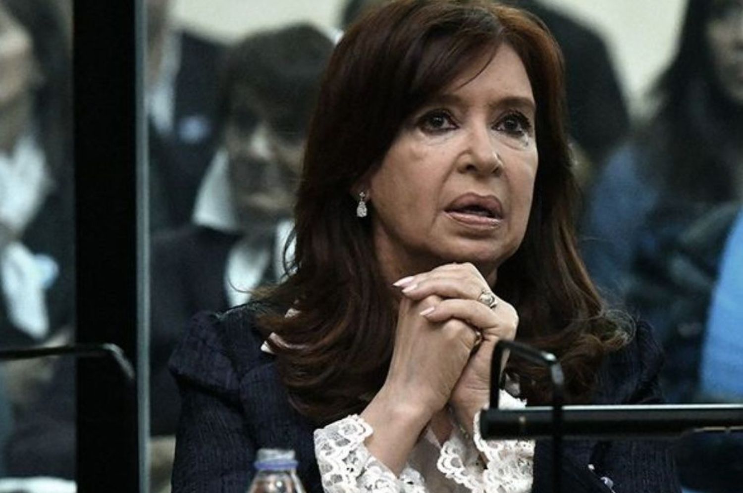 Cristina Kirchner
