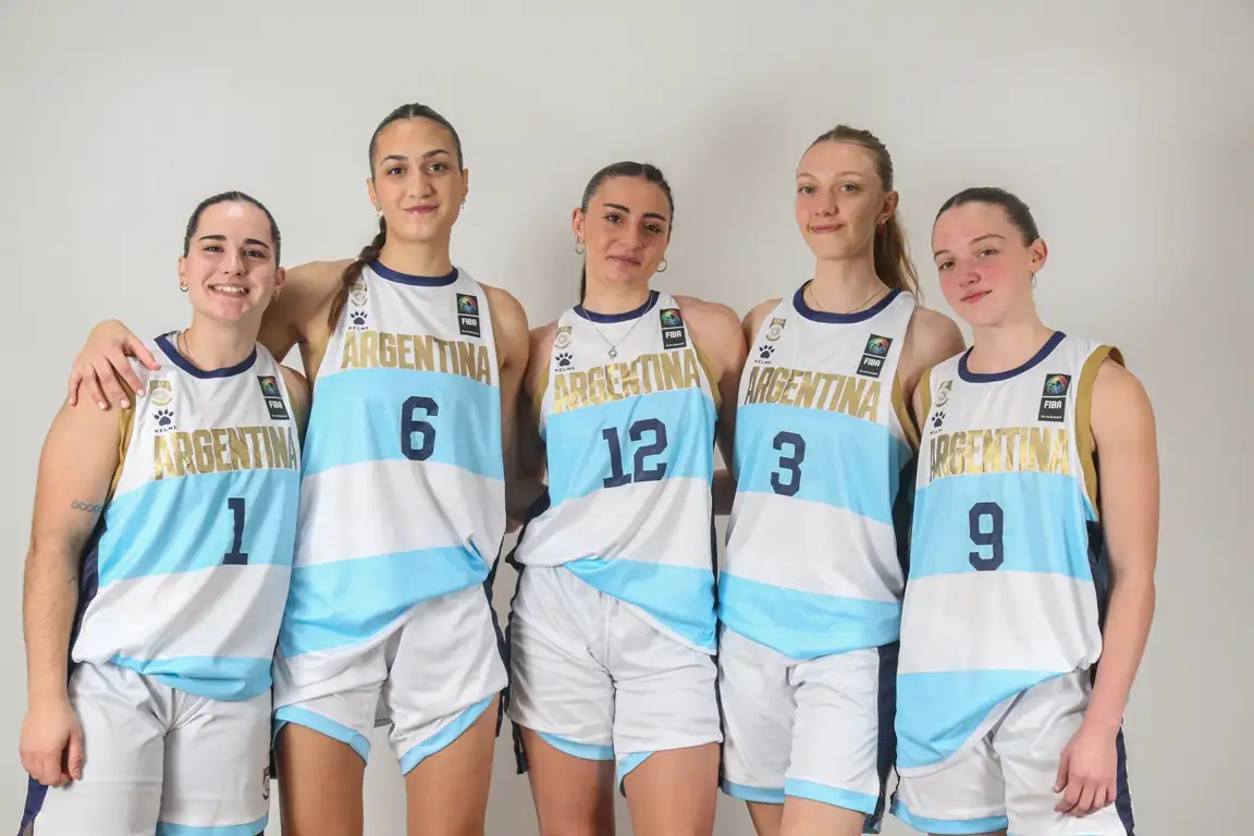Argentina, con Laganá, fue campeona en Caracas