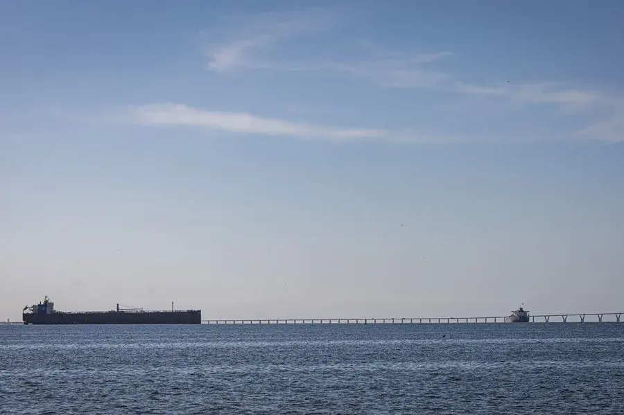 Fuerzas de Estados Unidos interceptan otro petrolero en el Caribe, EFE