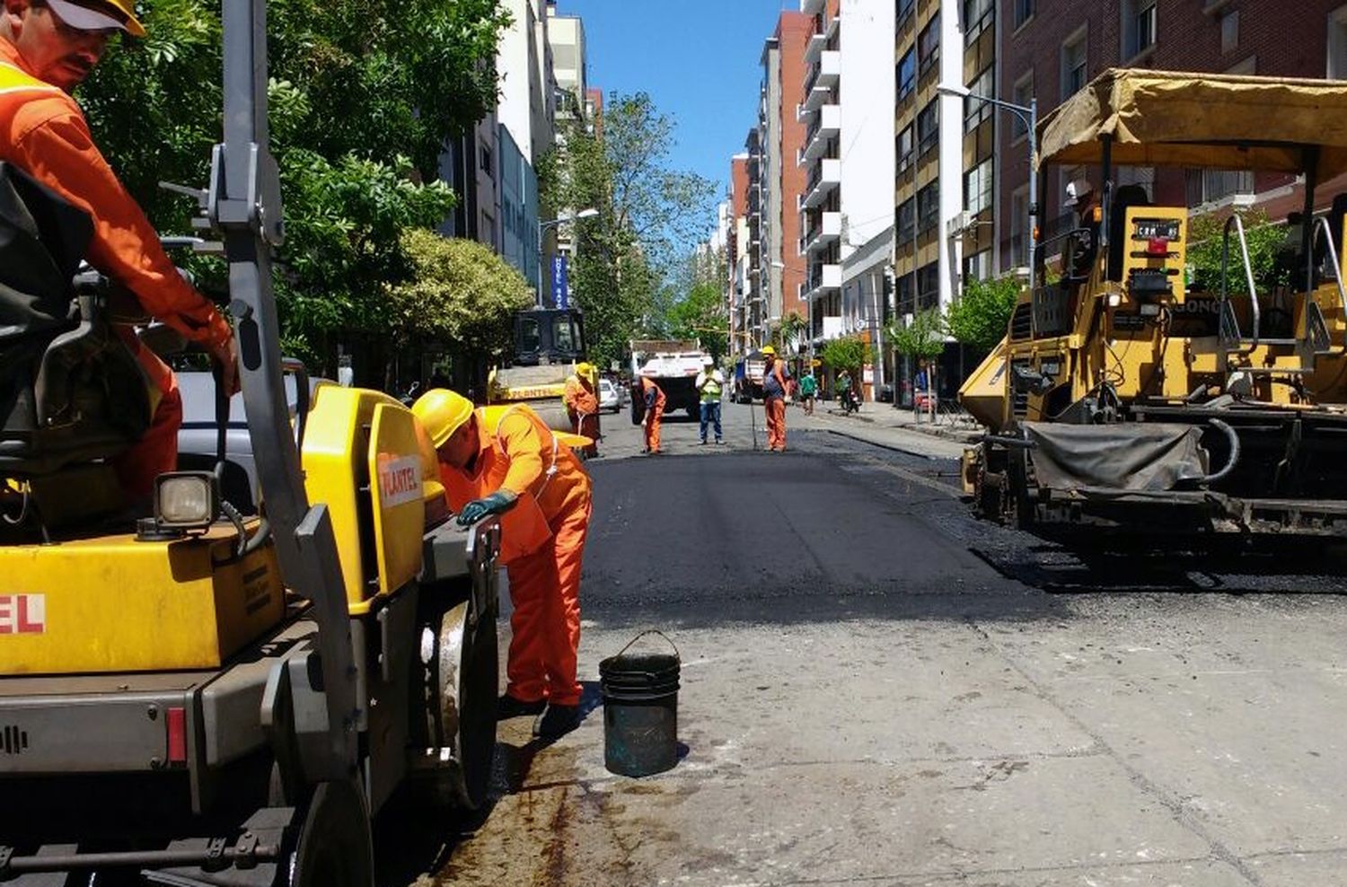 El Municipio informó sobre cortes totales en distintos puntos de la ciudad por obras