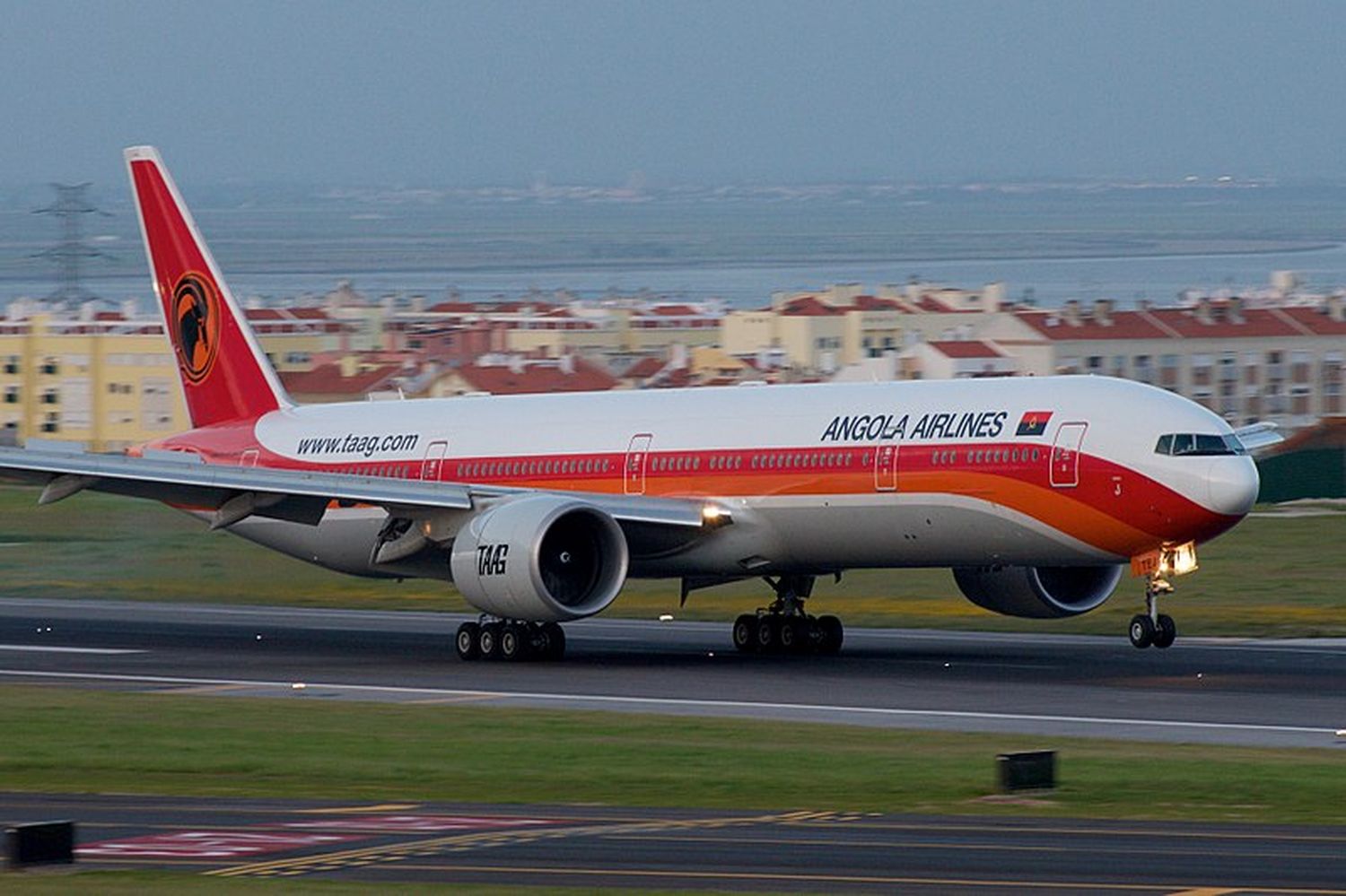 Fechas y horarios de los nuevos vuelos de TAAG Angola Airlines a Cuba