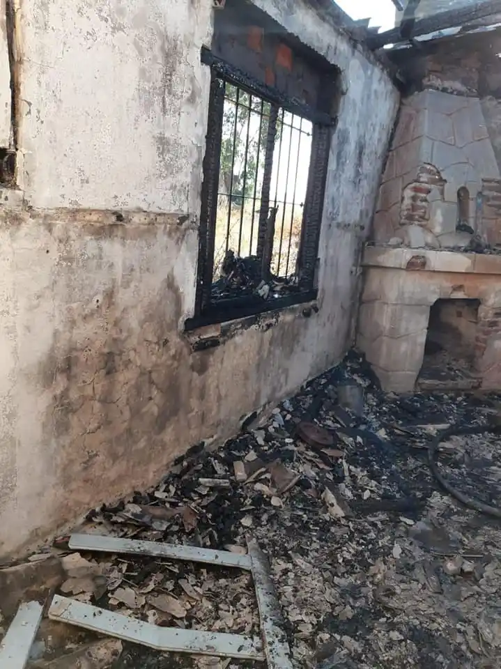 Un niño continúa internado en grave estado tras el incendio en Quequén