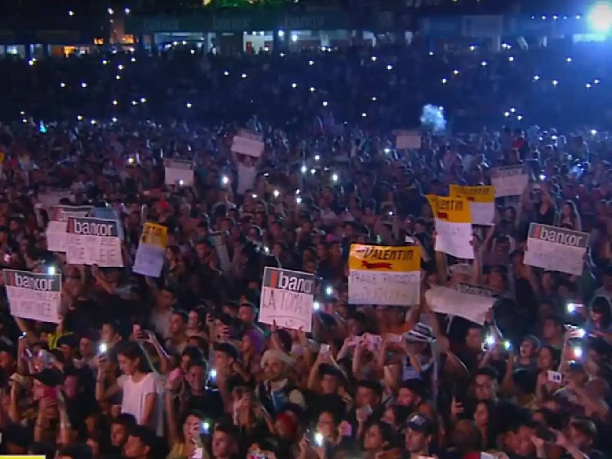 El escándalo de la Mutual de Altos de Chipión llegó al Festival de Jesús María