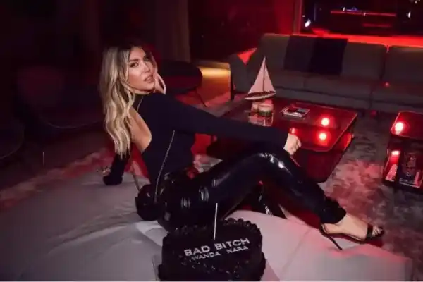 Wanda Nara cumplió 39 con un festejo íntimo en familia y mostró el primer regalo del día