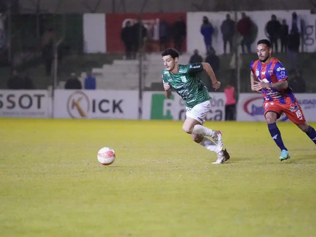 Sin Giménez para jugar en Salta