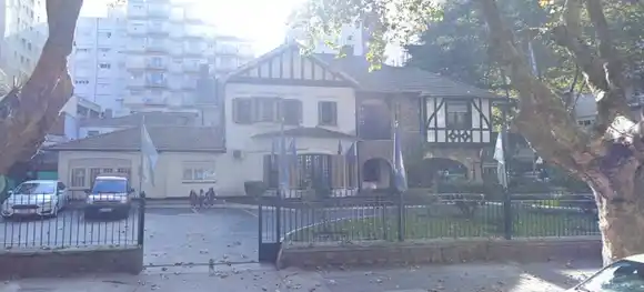 Detuvieron al Jefe de la Departamental José Luis Segovia