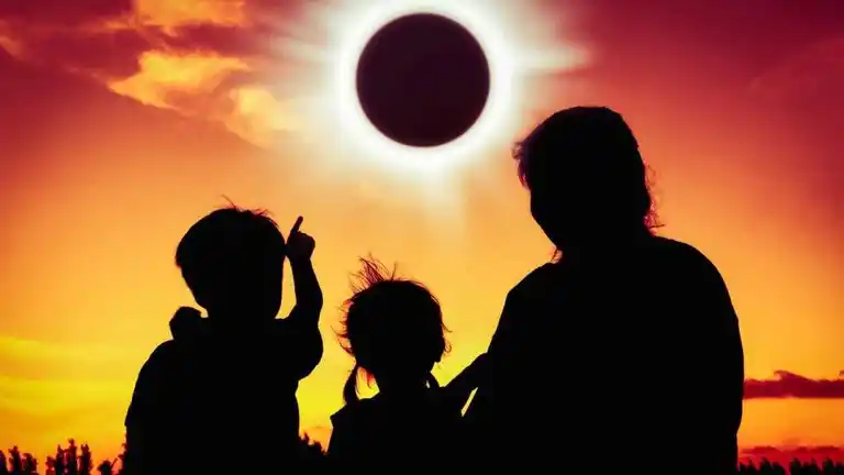Chile: miles de turistas se preparan para el eclipse