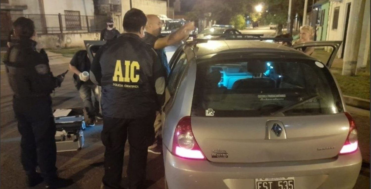 Asesinaron a un hombre para robarle el auto