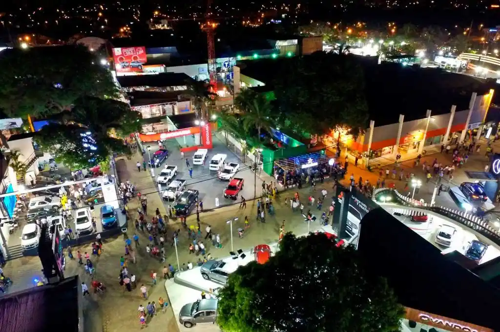 Santa Fe acompaña a 52 Pymes en la ExpoCruz