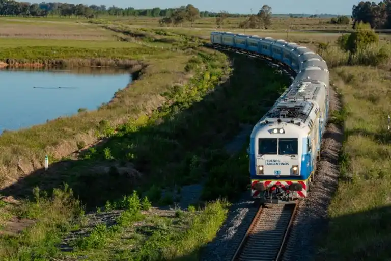 Salen a la venta los pasajes en trenes de larga distancia para el verano