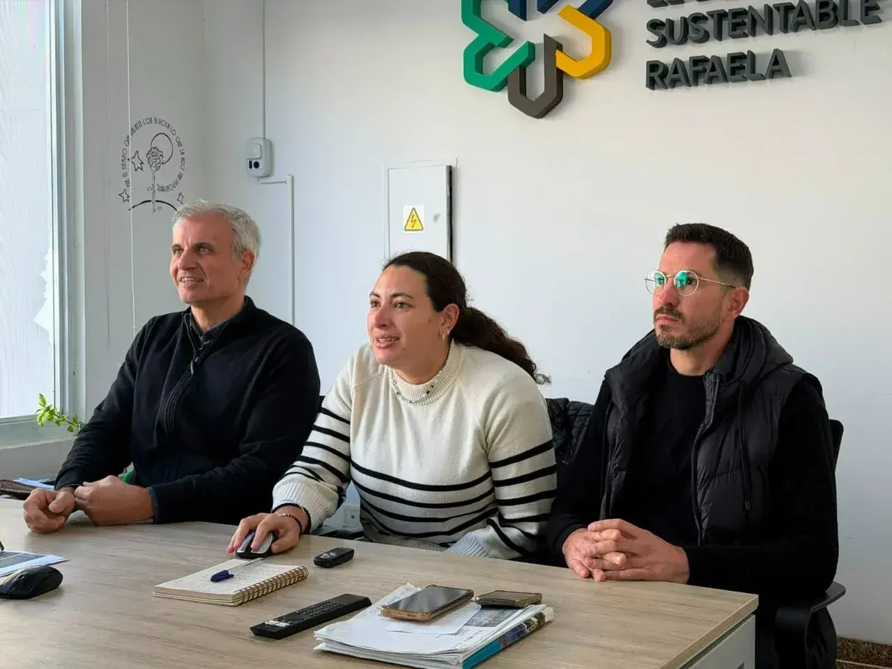 Rafaela presentó su modelo de gestión de residuos ante municipios de Neuquén