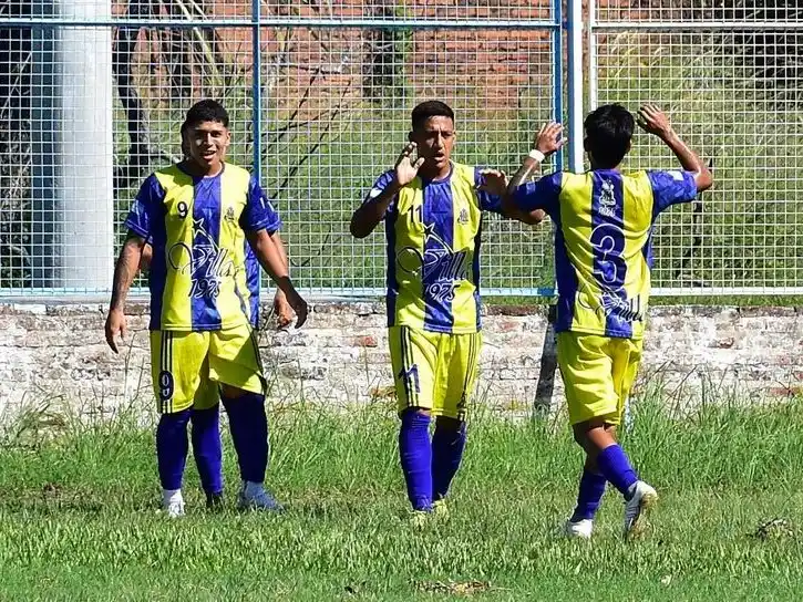 Arrancó la segunda fecha del
Clasificatorio con jornada matutina