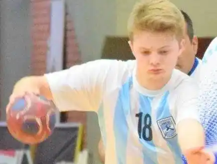Hankel aseguró una medalla y va hoy por otro título sudamericano