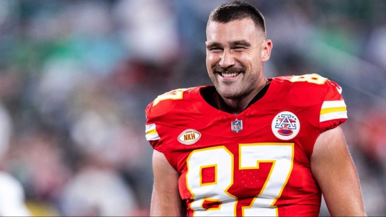 Travis Kelce, Brittany y Patrick Mahomes se unieron para animar a Kansas City Current