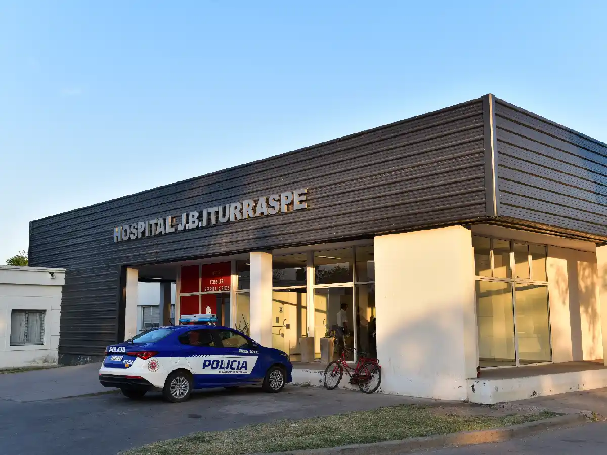 Una mujer fue detenida tras herir a su ex con un cuchillo