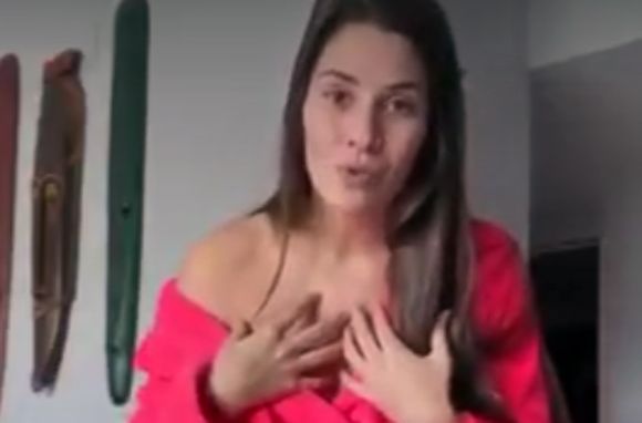 “Date amor y el covid no te toca”: las peculiares recomendaciones de Ivana Nadal para combatir el coronavirus