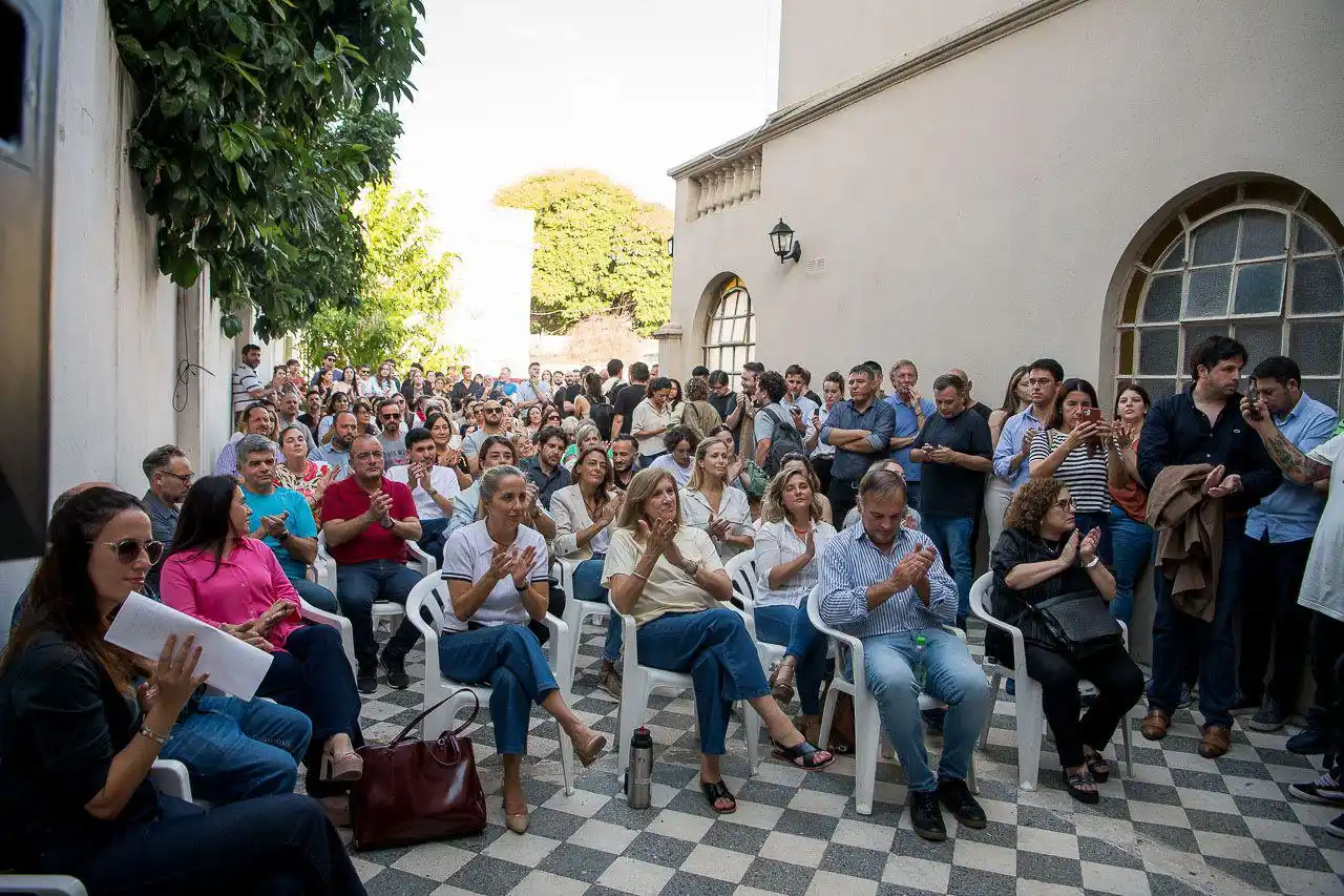 El PJ de Entre Ríos conformó equipos técnicos para elaborar propuestas de gobierno