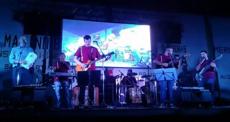 Con la presentación de “Thriller”, culmina la Semana de la Juventud 2017 en Santa Lucía