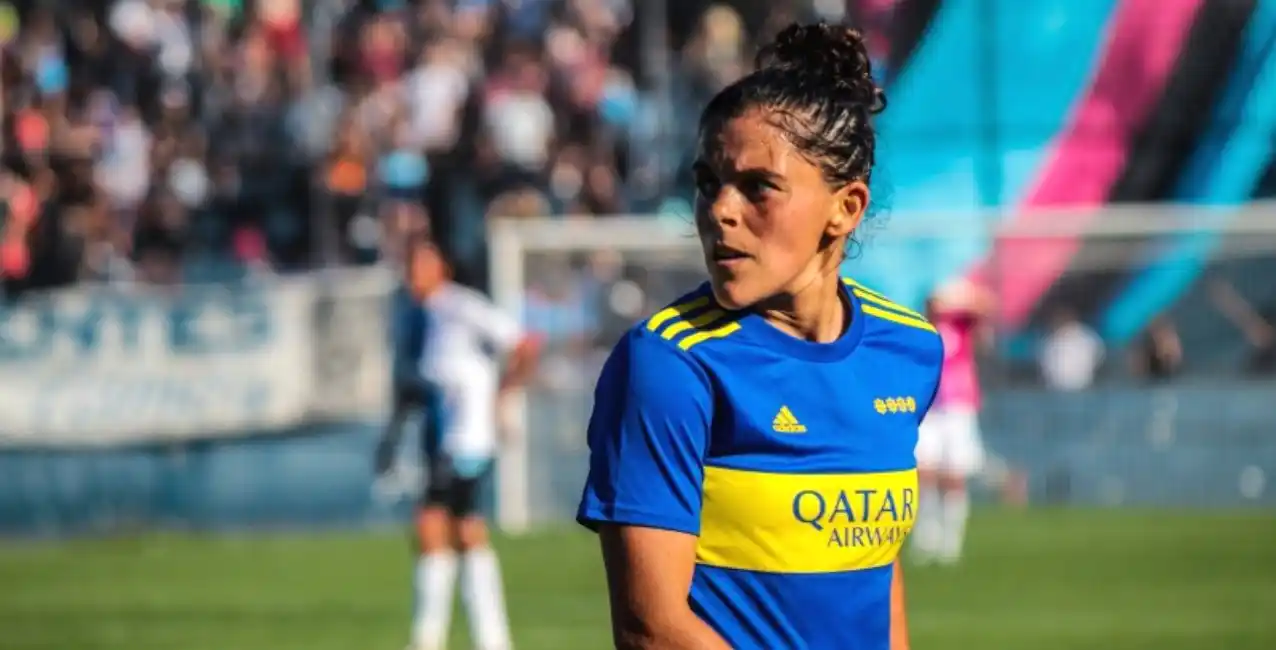 Quién es la nueva DT del equipo de Boca femenino