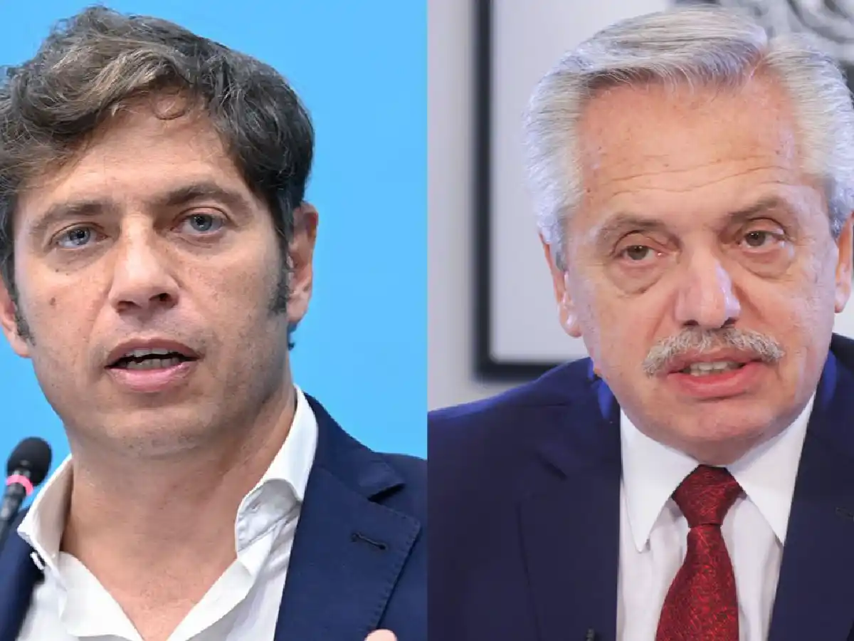 Tolosa Paz reveló una pregunta de Axel Kicillof a Alberto Fernández sobre su posible candidatura