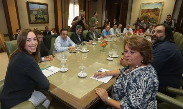 Paritarias: Nuevo encuentro entre docentes y el Gobierno de Vidal
