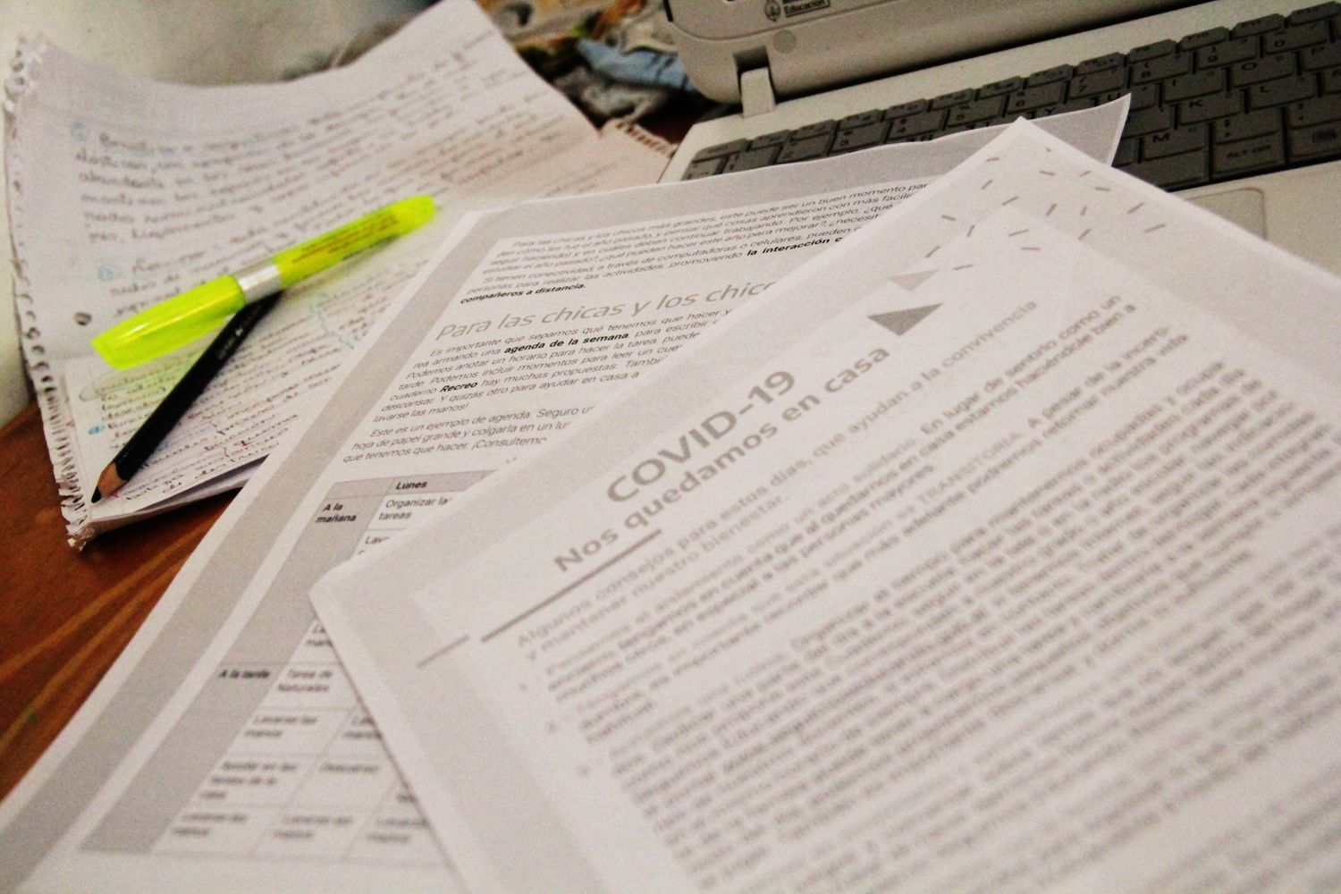 "Red territorial de Educación Popular": está abierta la inscripción al voluntariado